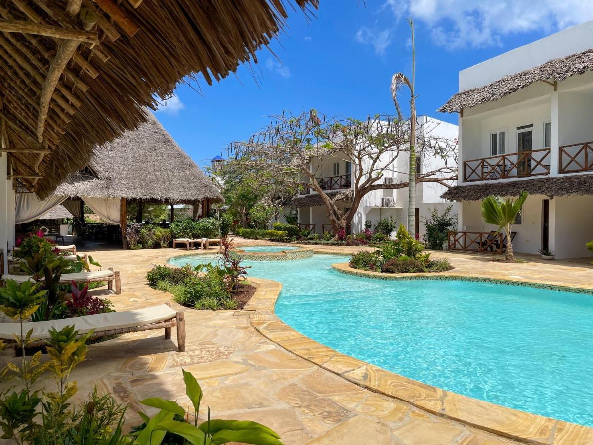 נונגווי Kibanda Lodge And Beach Club מראה חיצוני תמונה