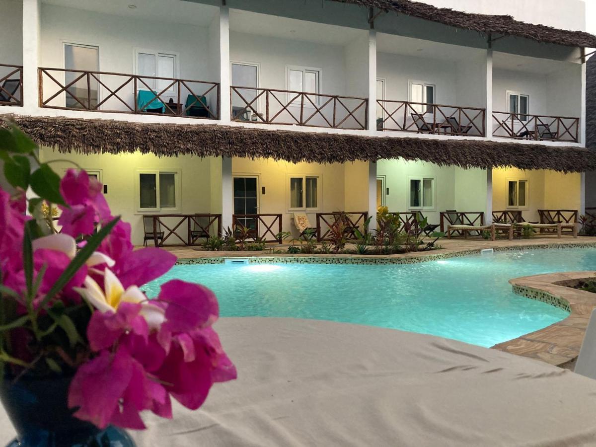 נונגווי Kibanda Lodge And Beach Club מראה חיצוני תמונה