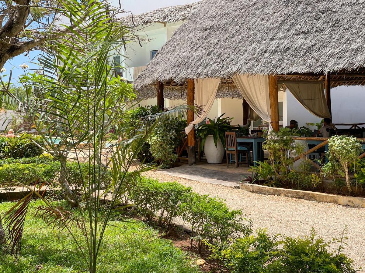 נונגווי Kibanda Lodge And Beach Club מראה חיצוני תמונה