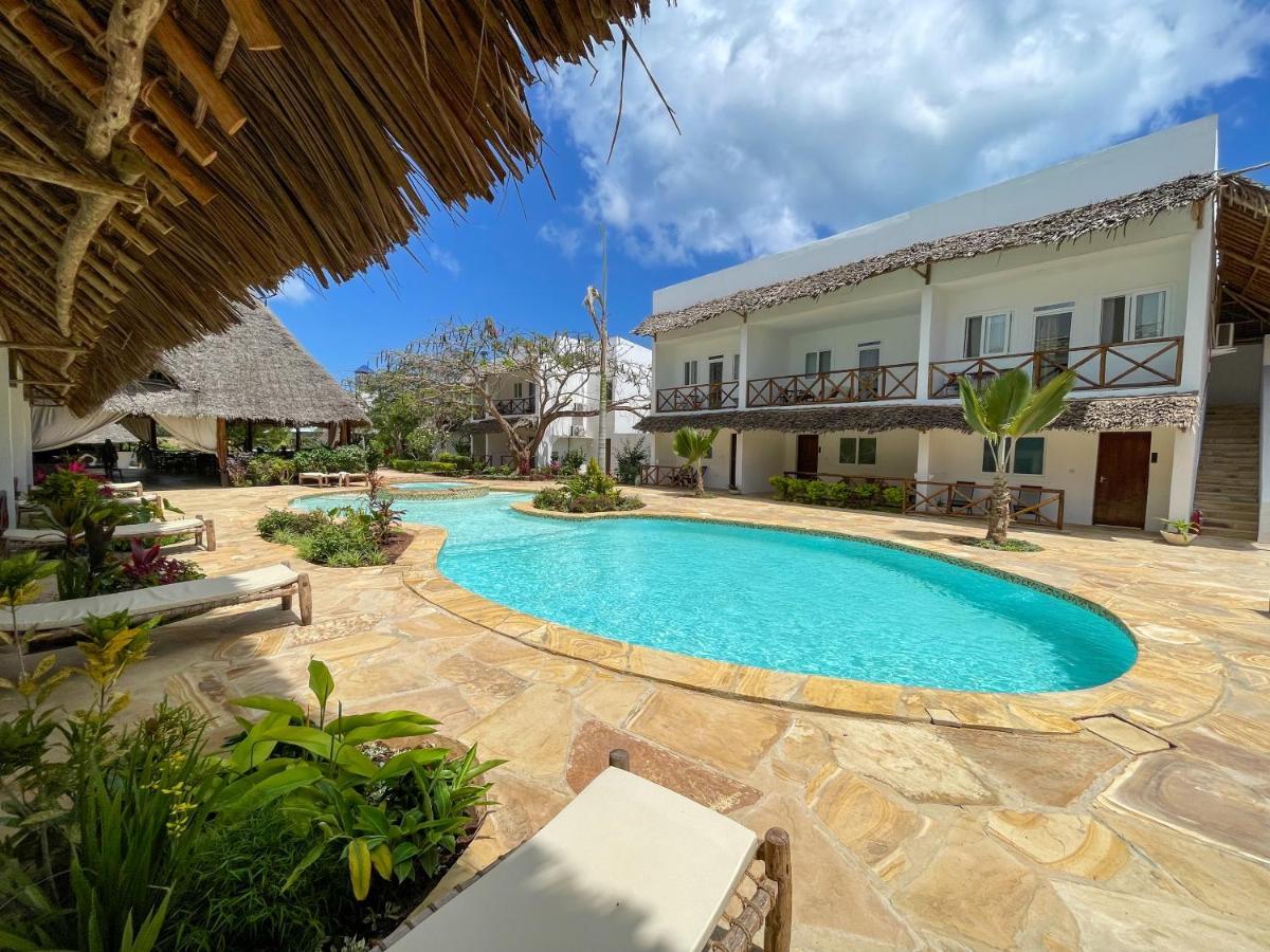 נונגווי Kibanda Lodge And Beach Club מראה חיצוני תמונה