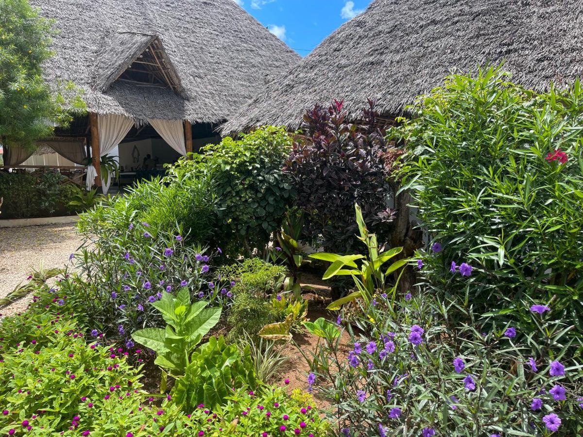 נונגווי Kibanda Lodge And Beach Club מראה חיצוני תמונה