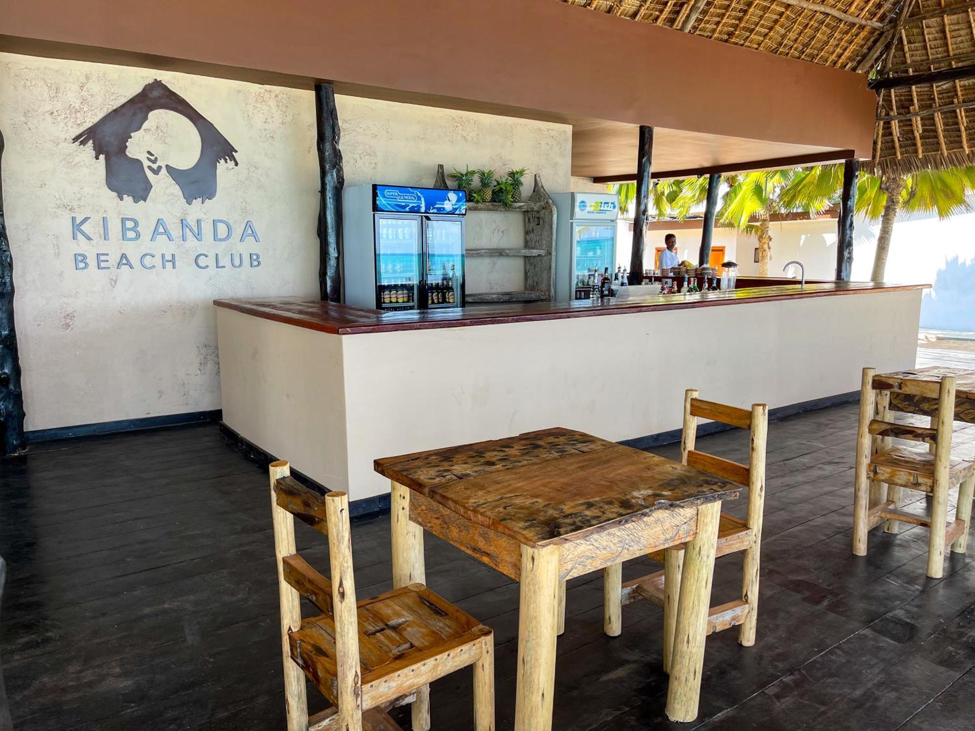 נונגווי Kibanda Lodge And Beach Club מראה חיצוני תמונה