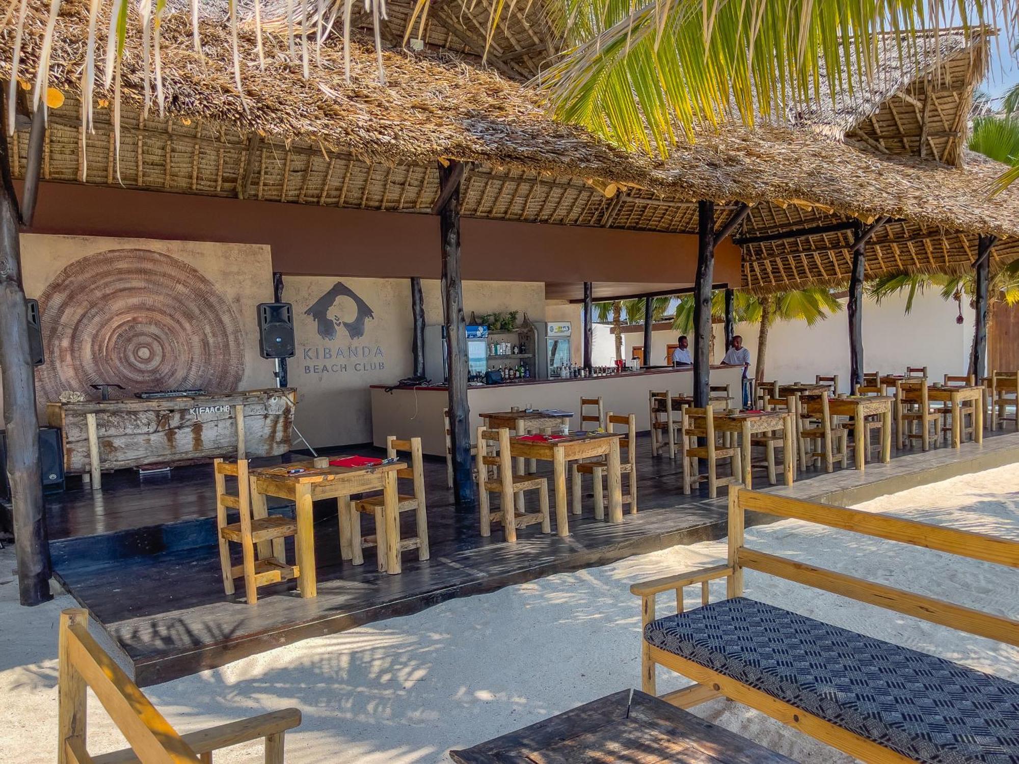 נונגווי Kibanda Lodge And Beach Club מראה חיצוני תמונה