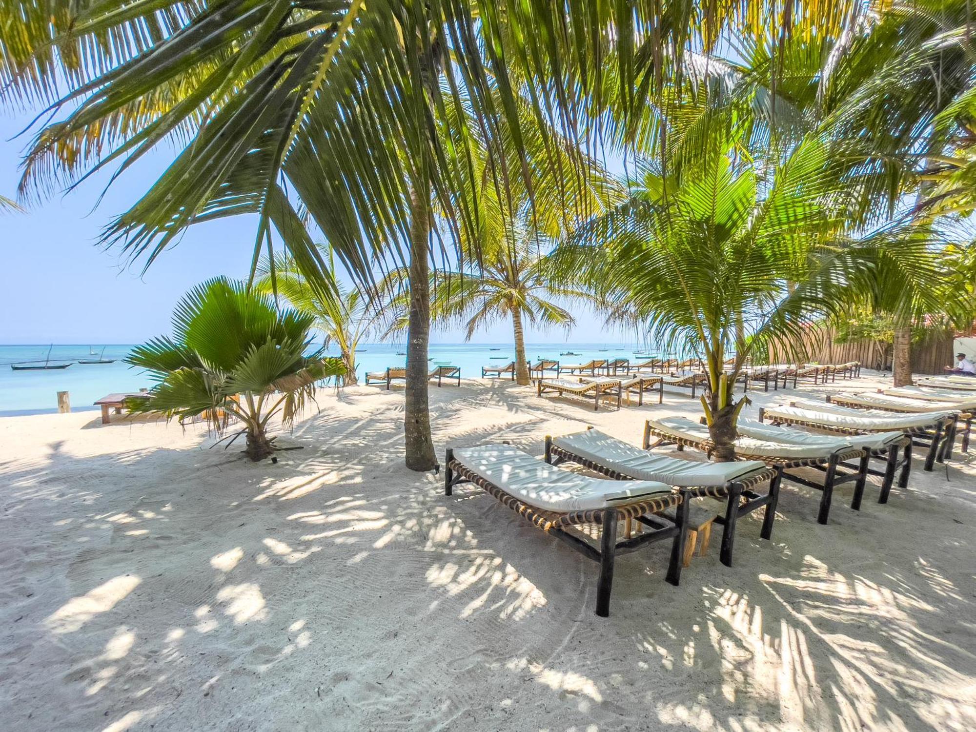 נונגווי Kibanda Lodge And Beach Club מראה חיצוני תמונה