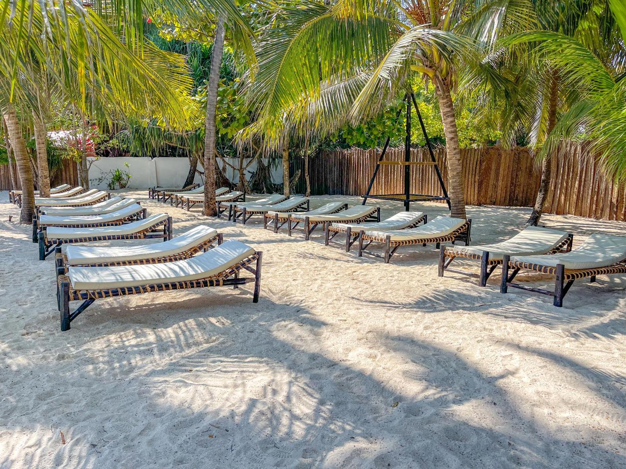 נונגווי Kibanda Lodge And Beach Club מראה חיצוני תמונה